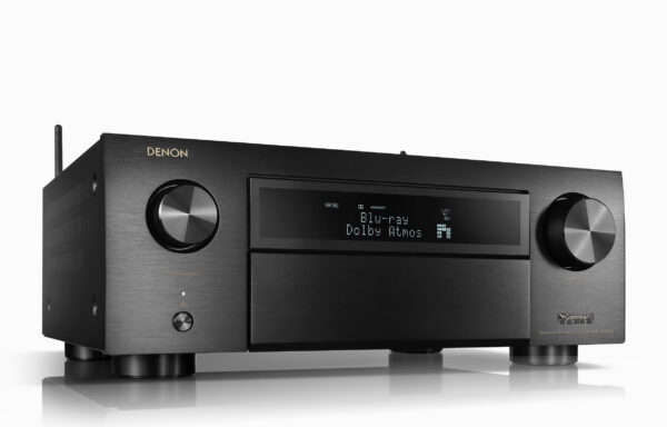 DENON - AVR-X6700H (2020 Model) 11.2 Ch. 8K AV Receiver with 3D Audio, HEOS Built-in and Voice Control - Image 5