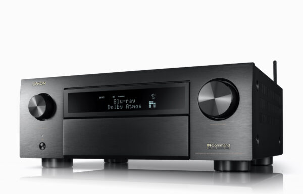 DENON - AVR-X6700H (2020 Model) 11.2 Ch. 8K AV Receiver with 3D Audio, HEOS Built-in and Voice Control - Image 6