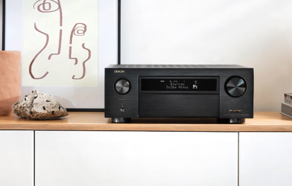 DENON - AVR-X6700H (2020 Model) 11.2 Ch. 8K AV Receiver with 3D Audio, HEOS Built-in and Voice Control - Image 7