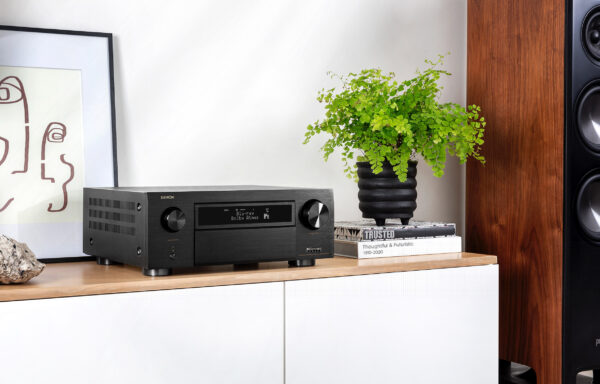 DENON - AVR-X6700H (2020 Model) 11.2 Ch. 8K AV Receiver with 3D Audio, HEOS Built-in and Voice Control - Image 8